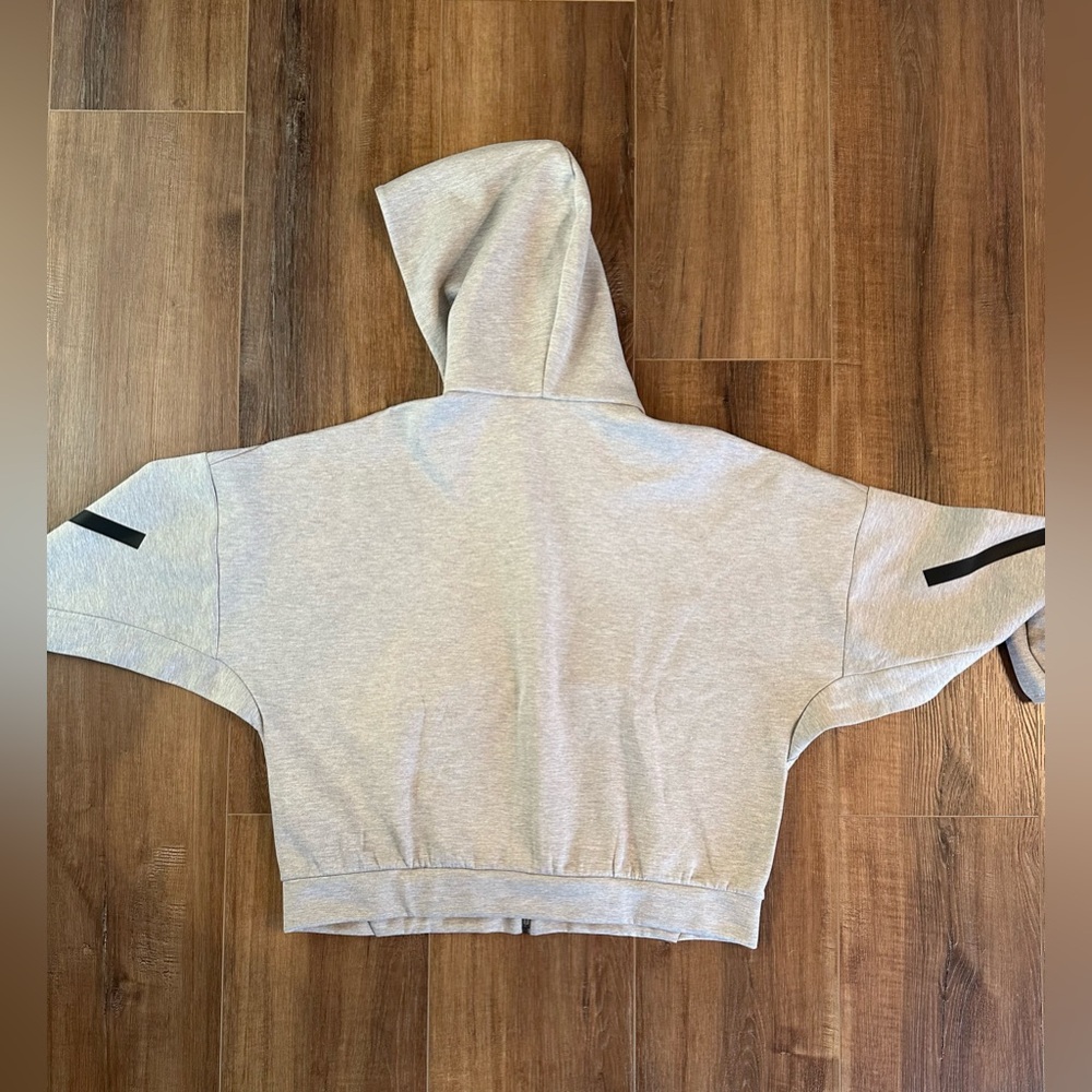 NWT adidas Z.N.E. FULL-ZIP HOODED TRACK JACKET and PANTS - Size L - Picture 3 of 8